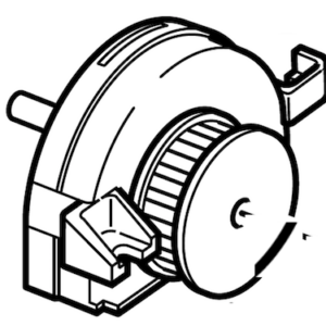BEARING BLOCK LH, CPL 86138210