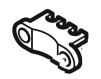 Cable Clamp POS 8L