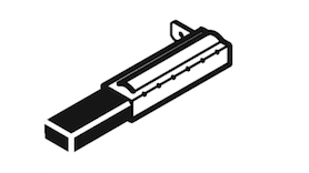 Carbon Brush Set - 86139400 - POS 146.2