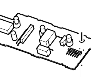 Computer Controller POS 147