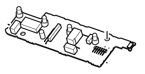 Computer Controller POS 147