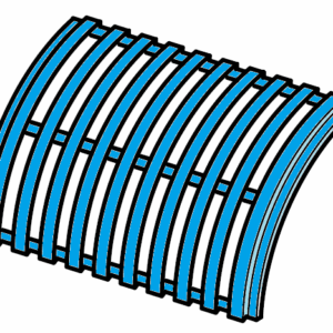 Cover, Exhaust Filter POS 103B L