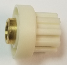 Pulley, Motor POS 127 86144420