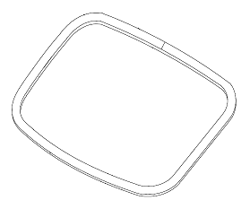Gasket, Dome