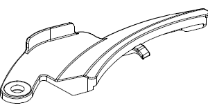 Access Cover, Brush Release