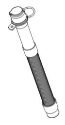 Hose, Drain 86334700