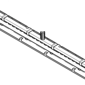 Front Bottom Plate 86363140 14" POS 101