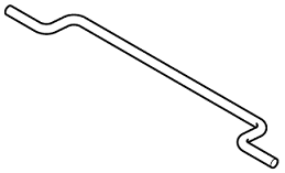 PILE ADJUSTMENT AXLE 86363210 POS 109