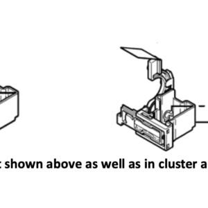 SWITCHING UNIT 86397480 POS 105