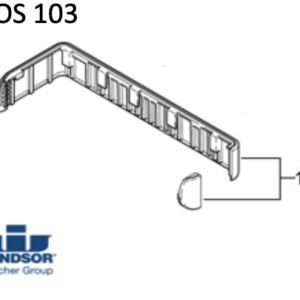S2 Bumper 86397580 POS 103L