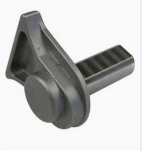 Nu Wave Brush End Cap Shaft Assy - 86293230  POS 36