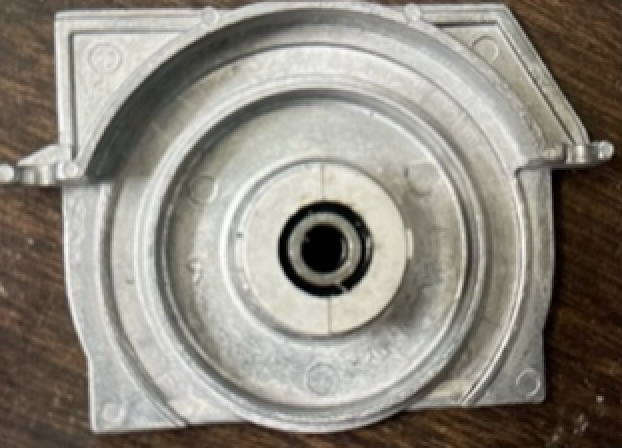 Bearing Block LH for VS14 and 18 Models - 86138110 - POS 123