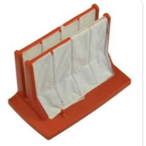 Versamatic Motor Filter , Hospital Grade  86001790 - POS 24