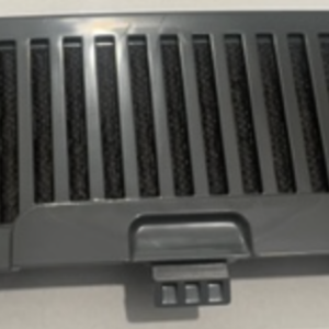 VS14 - EXHAUST FILTER COVER - 8.643-135.0 -  POS 50