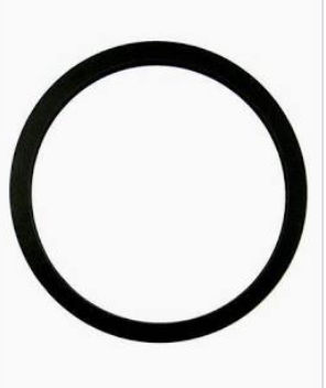Solution Fill Gasket 86366450