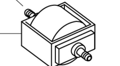 6.473-532.0 – Motor pump 120V 60Hz