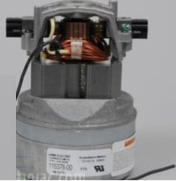 8.614-702.0 – MOTOR VAC 115V VERSAMATIC