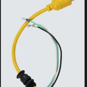 CORD ASM, 14/3 X 22" YLW 23679 86234320 POS 6