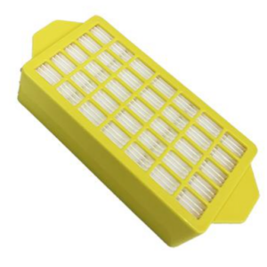 VS14 and  VS18 -HEPA  EXHAUST FILTER - 86431030 - POS 49