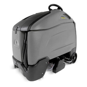 Chariot™ 3 iExtract 26 DUO, 36V 3x12V 234 Ah AGM batteries w/ shelf charger