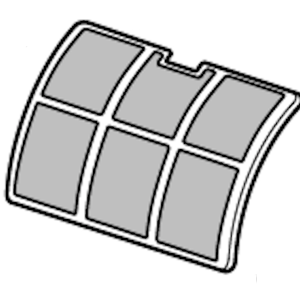Windsor Sensor Exhaust Filter - 86141450 POS 102L