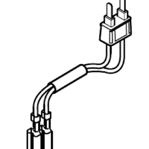 Male Contact Holder 86143200 POS 105L